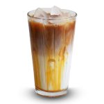 آیس آمریکانو کارامل