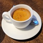 اسپرسو سینگل